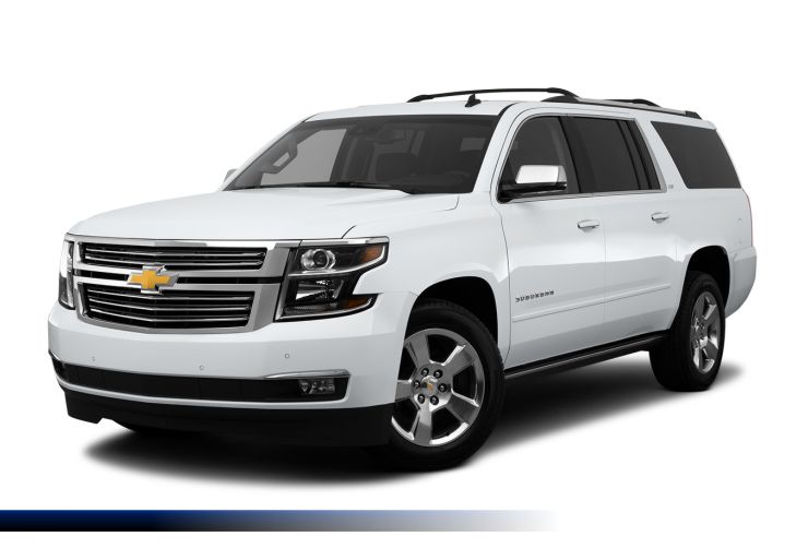 3 CHEVROLET SUBURBAN