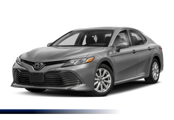 4 TOYOTA CAMRY