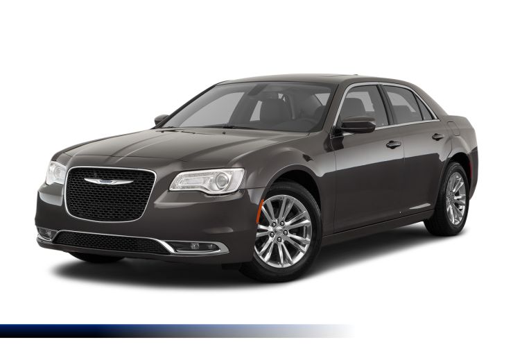 3 CHRYSLER 300