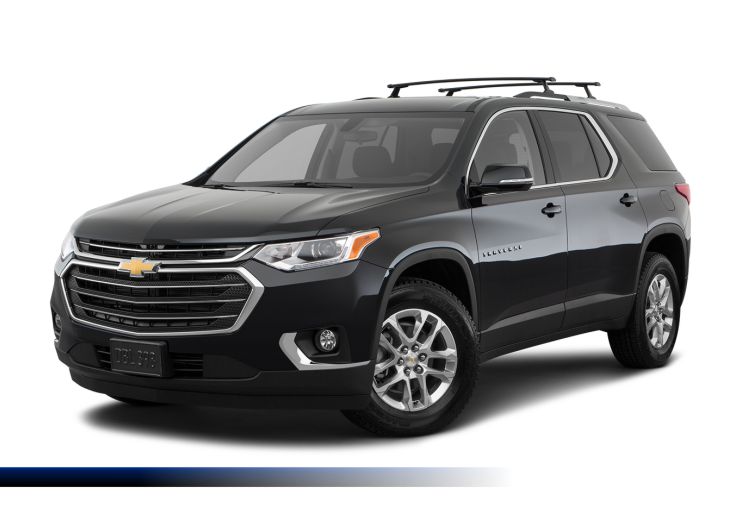 5 CHEVROLET TRAVERSE