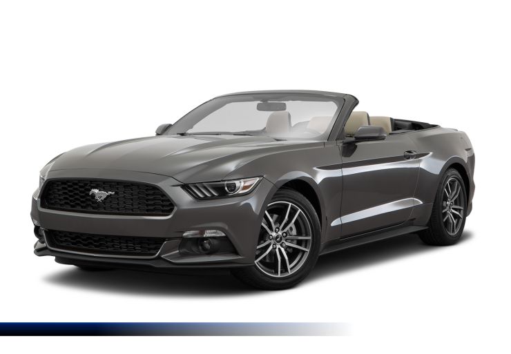 FORD MUSTANG CONVERTIBLE